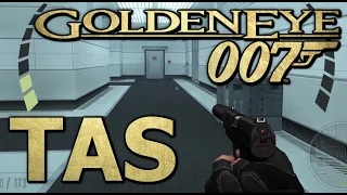 [TAS] Facility 007 Classic in 7:36 | GoldenEye: 007 (Wii)