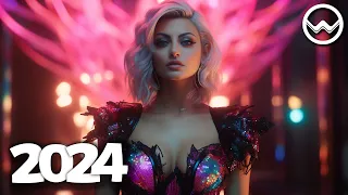 Bebe Rexha, Rihanna, Imagine Dragons, Alan Walker, Calvin Harris️ Cover Style🎵 EDM Gaming Music Mix