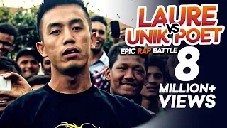 Laure Vs Unik Poet [Epic Rap Battle] - Raw Barz