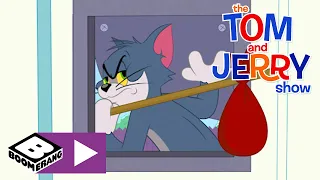 Tom und Jerry | Tom zieht aus | Cartoonito