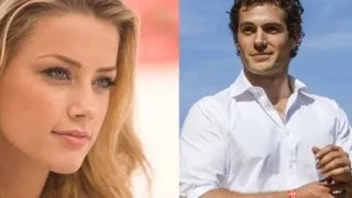 Bared To You - Henry Cavill and Amber Heard