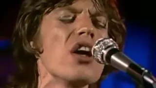 THE ROLLING STONES - I GOT THE BLUES (live) MARQUEE CLUB 1971