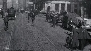 Stockton-on-Tees (1910) | Britain on Film