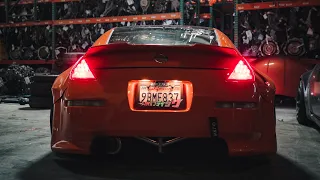 Widebody Drift 350Z |4K|