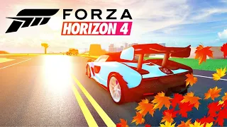 I recreated Forza horizon 4 trailer but cover Roblox#cardealershiptycoon