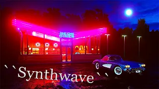 ```80s Synthwave```  🤩  Retro Dreamwave - ChillWave Music Tunes