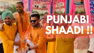 PUNJABI Shaadi | Dulha Pool Mei | Part 2