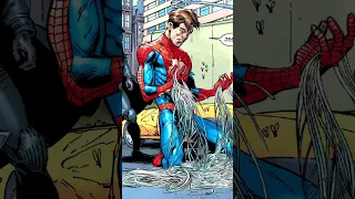 ¿La Peor Manera De M0rir De Un Spiderman? #Shorts