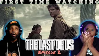 The Last of Us Ep.2 Reaction | First Time Watching | Asia and BJ