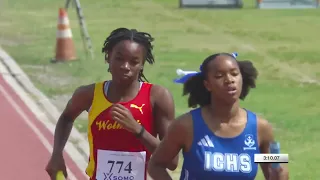 Sprint Medley Relay Open  |  Girls | 2024 Anthrick Corporate Area Meet | SportsMax TV