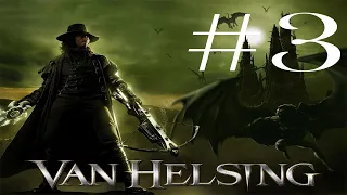 En búsqueda del Hombre Lobo y el Castillo de Frankenstein - Van Helsing - Parte 3