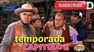 BONANZA temporada 1 capitulo 2 ( muerte en la montaña )