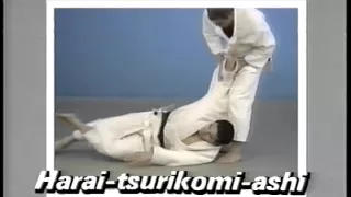 Kodokan Throwing Techniques (Nagewaza)