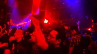 Nicole Moudaber @ Pacha NYC 2013