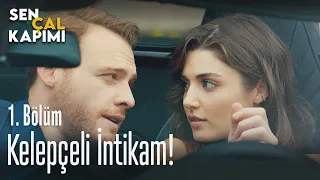 Kelepçeli intikam! - Sen Çal Kapımı 1. Bölüm