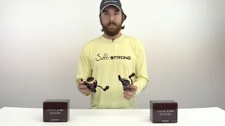 Shimano Ci4 Spinning Reel Review [2500FA vs. 3000FA]