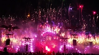 Defqon.1 2016 - Sunday Endshow |HD;HQ|