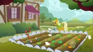 My Little Pony friendship is magic season 1 episode 10  "Swarm of the Century" 1080p