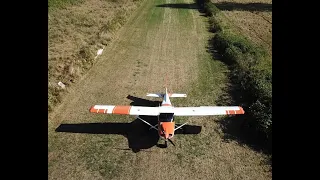 Beware! Mistakes to avoid when Flying to grass strips.