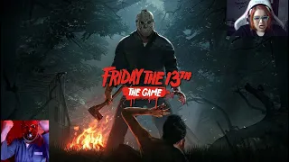 "Мама плохого не посоветует" КООП. СТРИМ-17!!!  Friday the 13th / Пятница 13е (РС 2016)