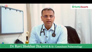 Dr. Ravi Shekhar Jha | Pneumonia