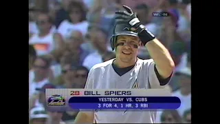 Astros vs Cubs (8-23-1998)