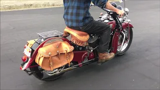 1938 Indian Chief For Sale