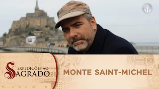 Expedições ao Sagrado: visita abadia do Monte Saint-Michel na França