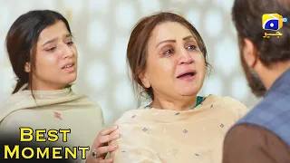 Qalandar Ep 58 | 𝗕𝗲𝘀𝘁 𝗠𝗼𝗺𝗲𝗻𝘁 𝟬𝟳 | Muneeb Butt | Komal Meer | Ali Abbas | Hiba Aziz | HAR PAL GEO