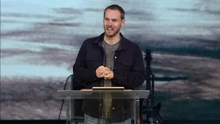 God's Word To You In The Storm | Mark 6:45-56 | David Platt