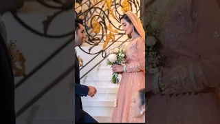 iqra aziz wedding pics #iqraaziz #shorts most beautiful and popular Pakistani actorss #youtubeshorts