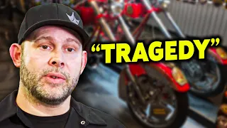 American Chopper The Heartbreaking Tragedy Of Paul Teutul Jr From "American Orange Country Chopper"