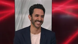 'The Blacklist' Star Amir Arison Makes Broadway Debut | New York Live TV