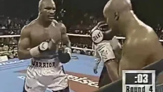 Evander Holyfield vs Michael Moorer II # Highlights