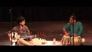 Anandi and Manish@ India night UGA, 2012
