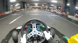 Тренировка Dozari Karting | 15.4.2024