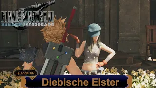 Final Fantasy 7 Remake - Diebische Elster - EP 48 (Let's Play - PC - Deutsch)