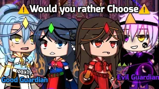 😇Choose Evil or Good Guardians😈||mlb🐞||Part 3/3 Finale||AU||meme