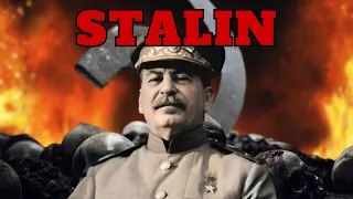 Joseph Stalin - Leader of the Soviet Union