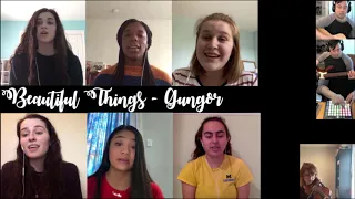 Beautiful Things – virtual choir