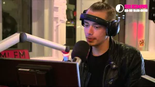 Headhunterz: "Werd aangehouden in de VS" | Bij Igmar