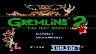 Gremlins 2: The New Batch Walkthrough