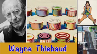 Wayne Thiebaud - STORYTIME!