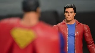 Superman Meets Teen Clark Kent!