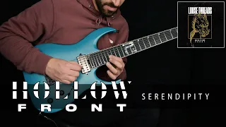 Hollow Front - Serendipity | Guitar Cover | Damien Reinerg
