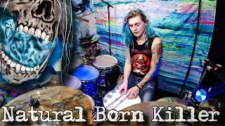 Kyle Brian - Avenged Sevenfold - Natural Born Killer (Drum Cover)