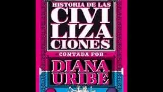 Historia de las civilizaciones - Diana Uribe CD-1