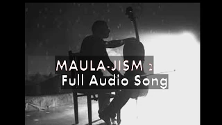 MAULA- Ishq bhi kiya maula- Jism 2 , Full  LYRICS | Sunny Leone , Sandeep Hooda & Arunnoday Singh