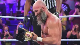 Tommaso Ciampa wins the NXT Title on the first ever NXT 2.0!