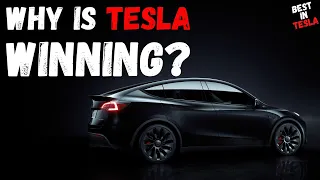 Why is Tesla winning ? - It's becoming quite clear!